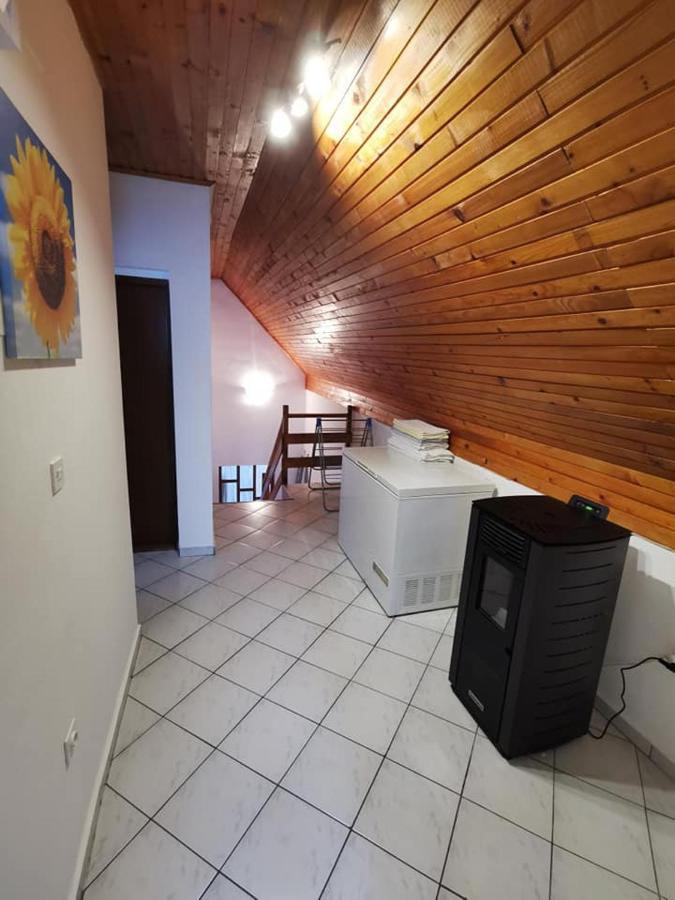 Vukovic Apartment Полянак Экстерьер фото