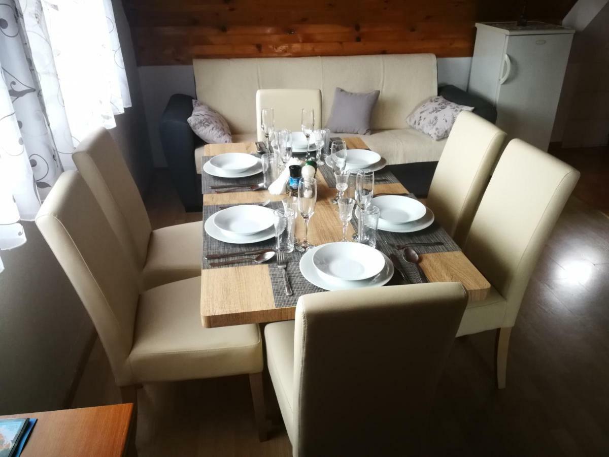 Vukovic Apartment Полянак Экстерьер фото