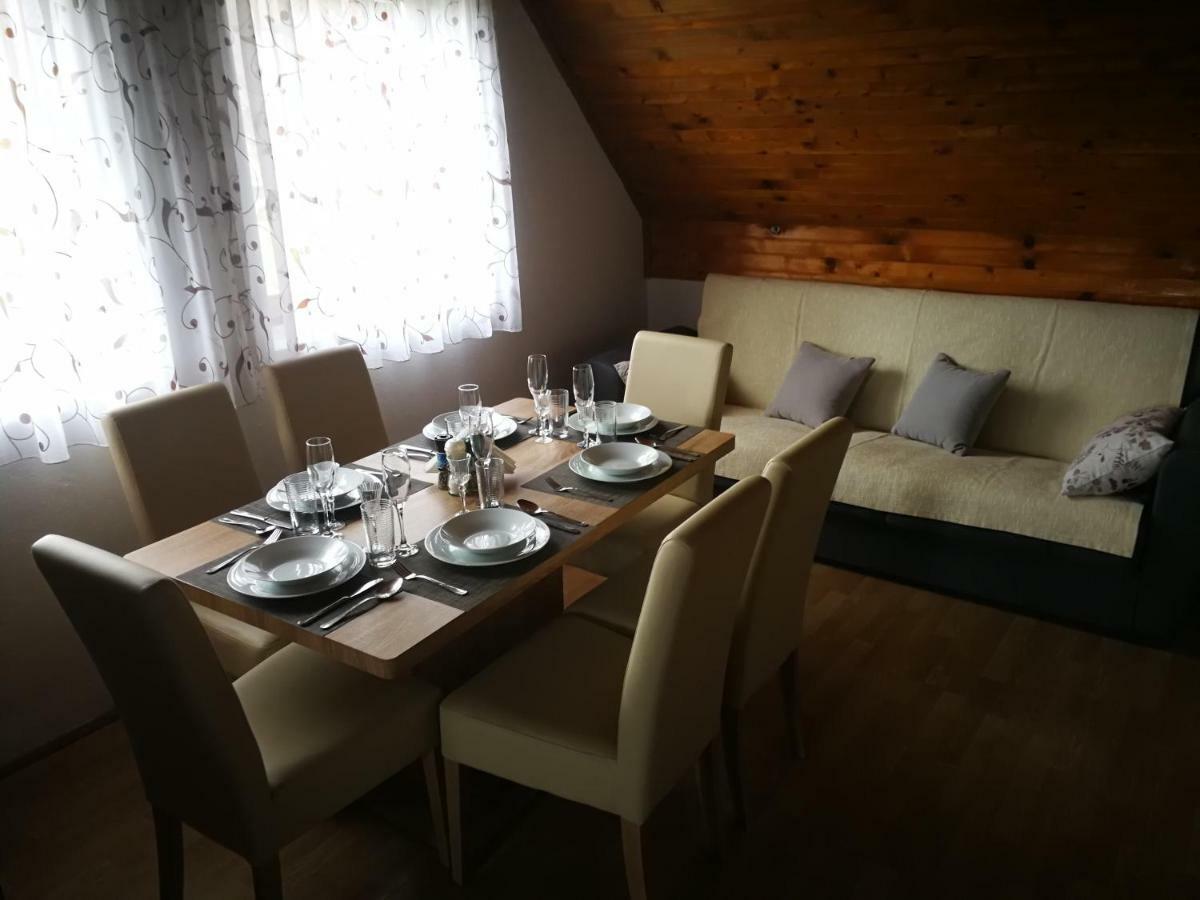 Vukovic Apartment Полянак Экстерьер фото